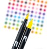 Tombow DUAL BRUSH SET 10 PRIMARY 56167